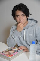 マヂカルラブリーの野田クリスタル。