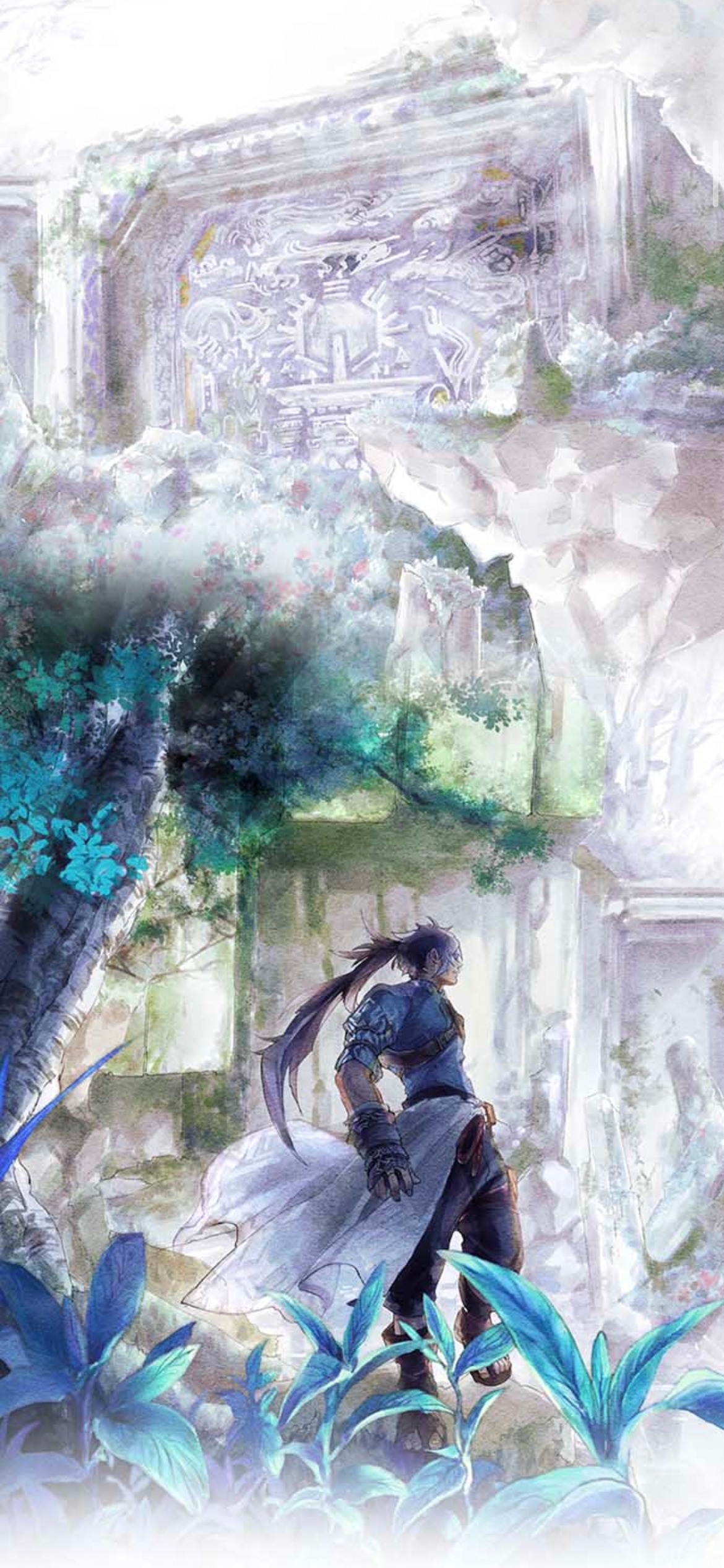 「サラカ王子と六頭竜」より。