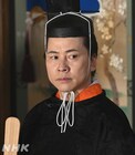 置鮎龍太郎が「青天を衝け」に公家・正親町三条実愛役で出演、撮影は「恐ろしく緊張」