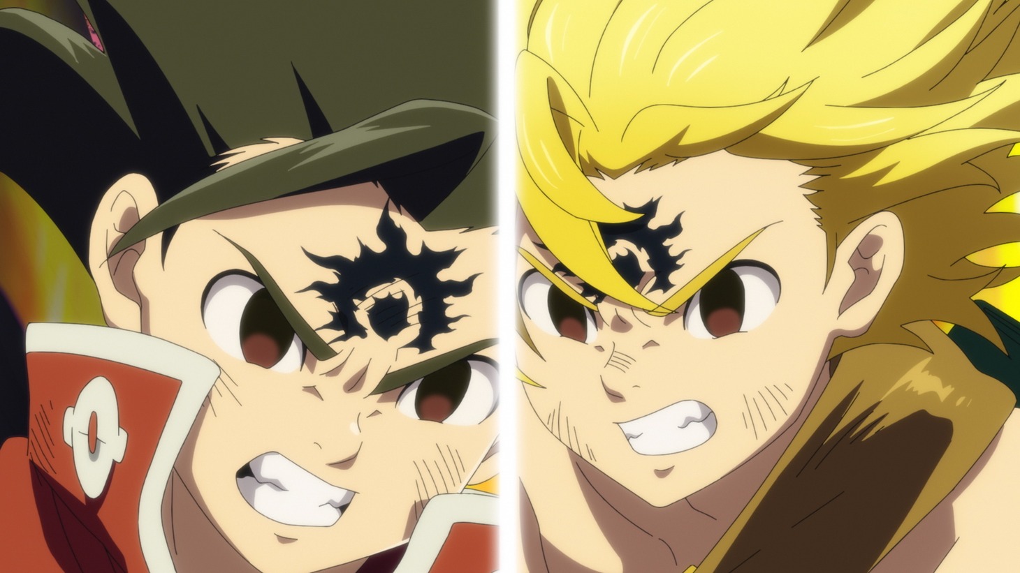 劇場版「七つの大罪 光に呪われし者たち」場面カット
