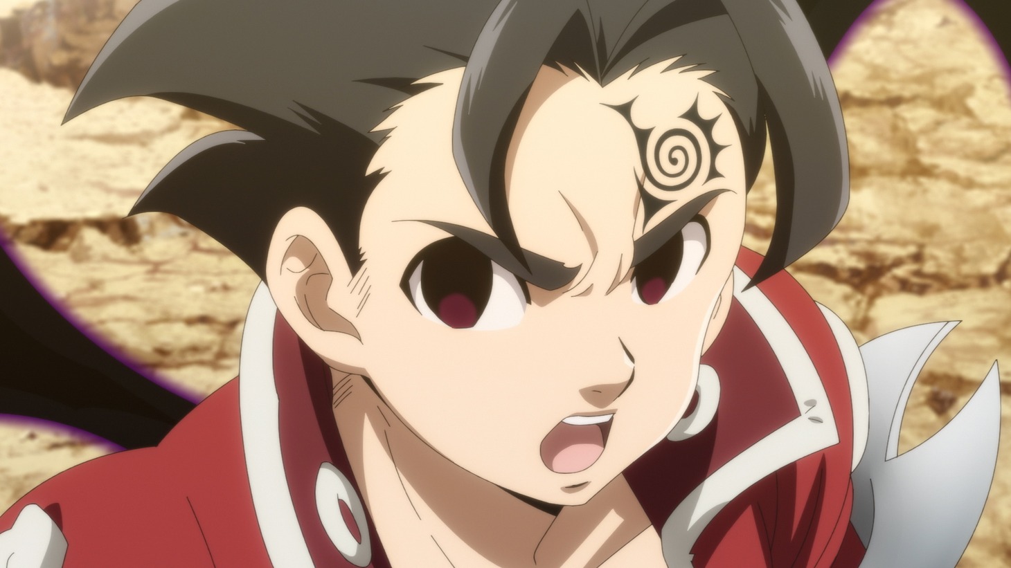 劇場版「七つの大罪 光に呪われし者たち」場面カット