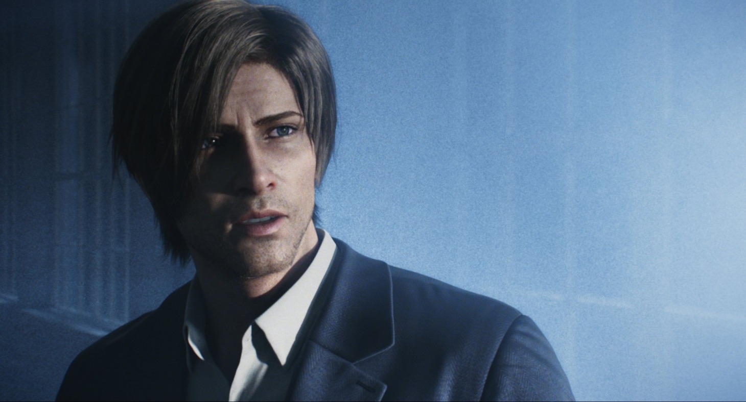 「BIOHAZARD：Infinite Darkness」場面カット