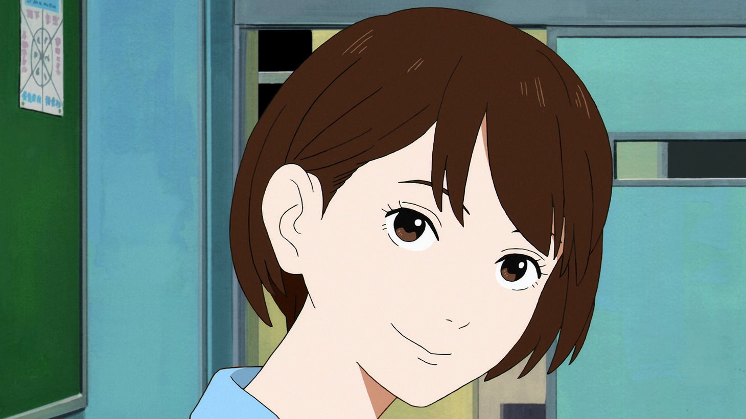 アニメ「Sonny Boy」の60秒PVより。