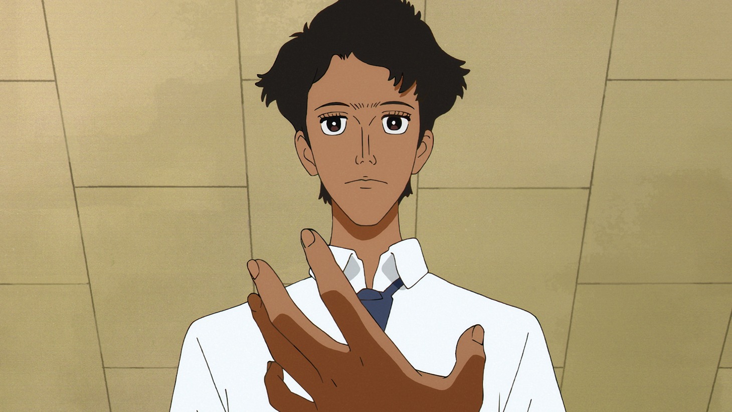 アニメ「Sonny Boy」の60秒PVより。