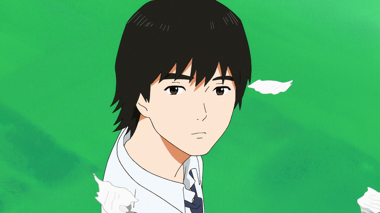 アニメ「Sonny Boy」の60秒PVより。