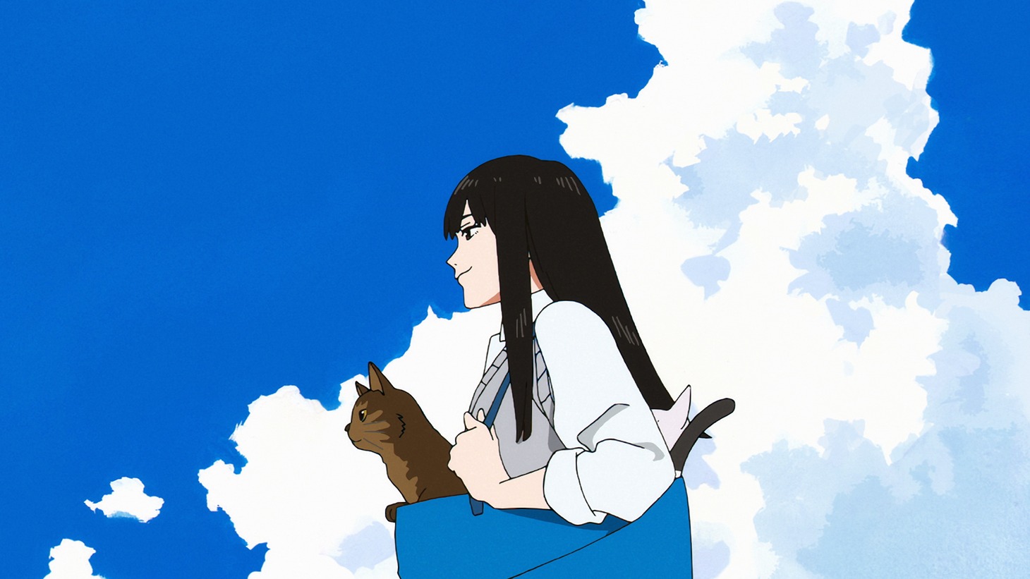 アニメ「Sonny Boy」の60秒PVより。