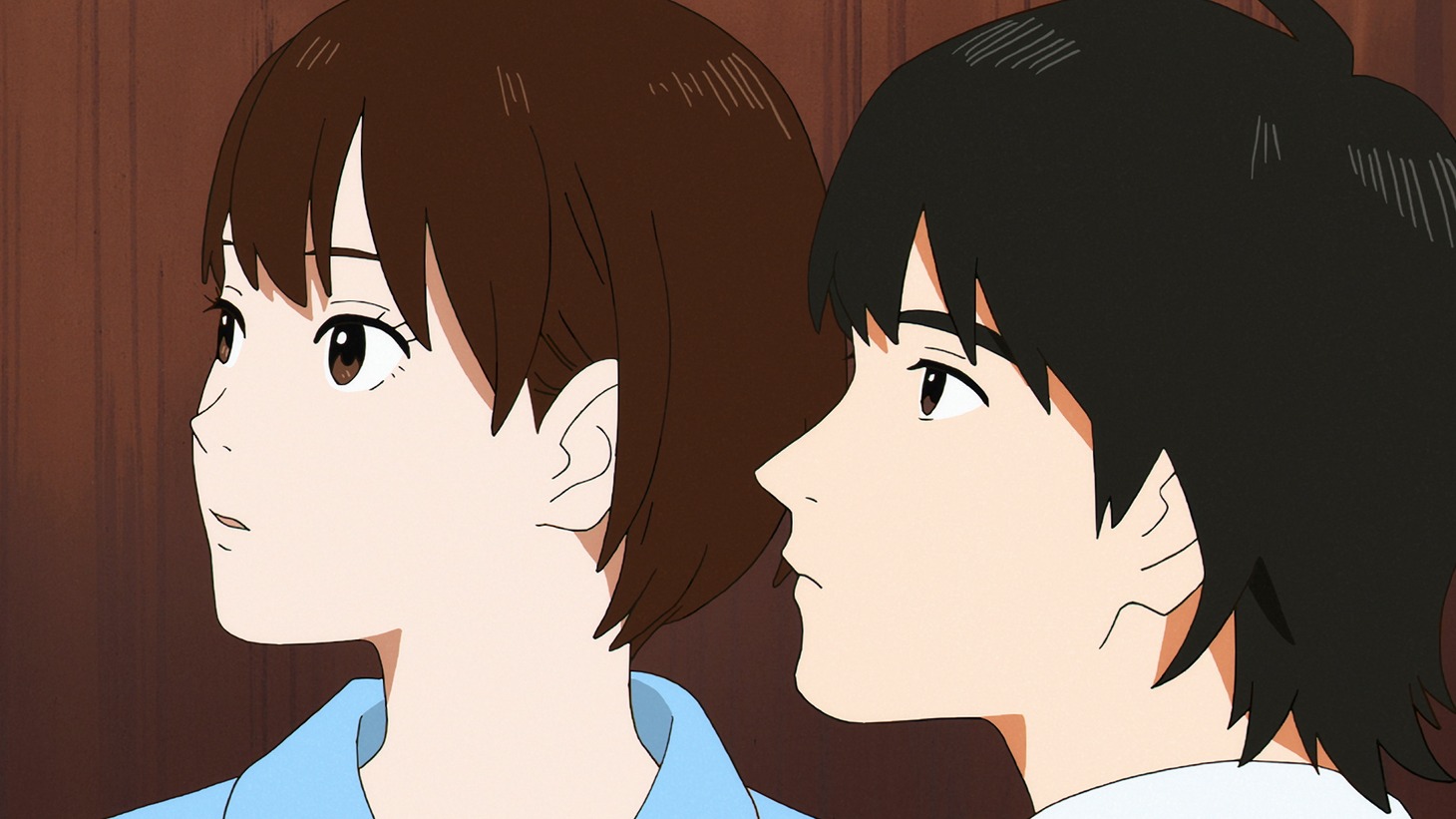 アニメ「Sonny Boy」の60秒PVより。