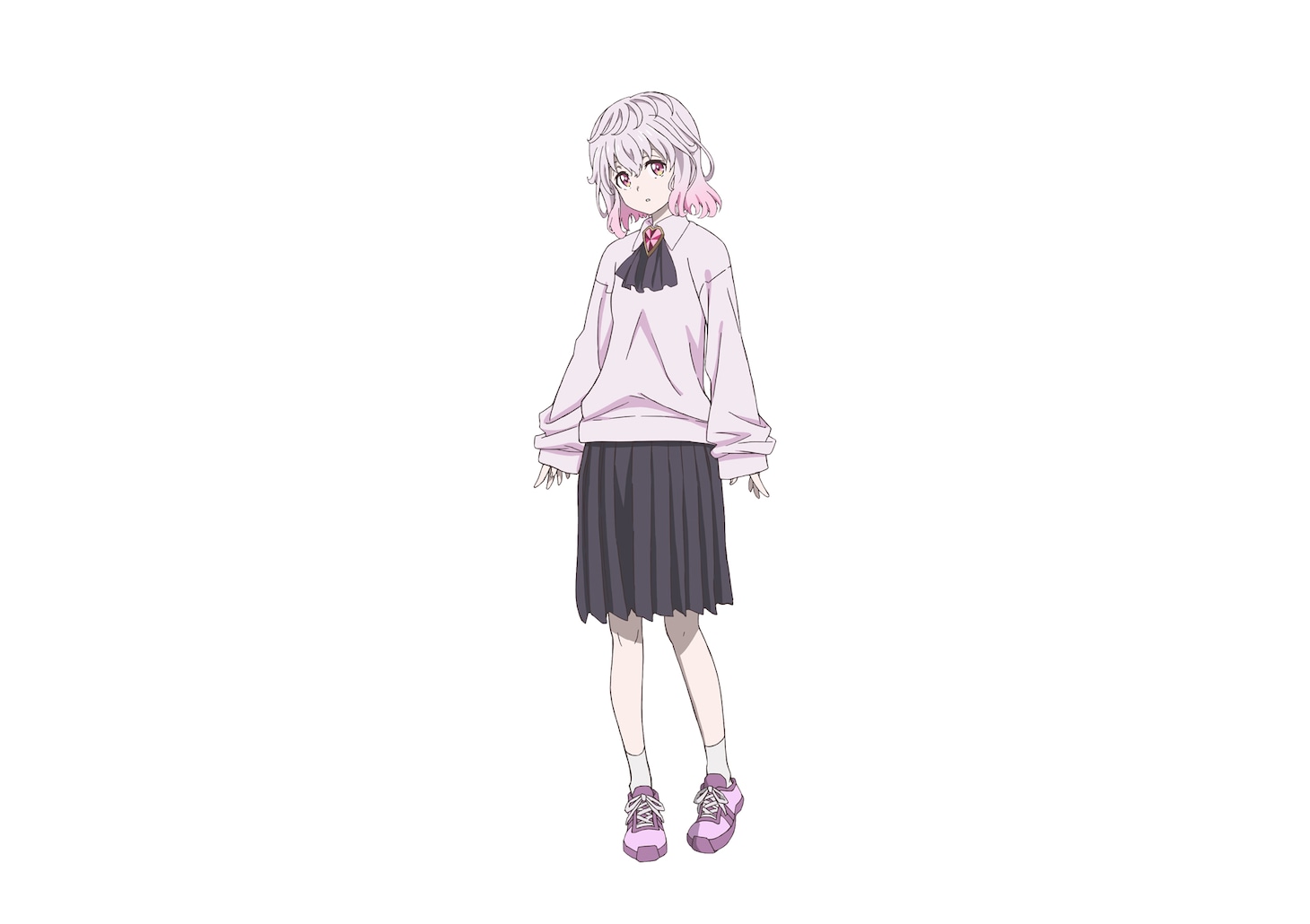 キッカ（CV：芹澤優）(c)build-divide project