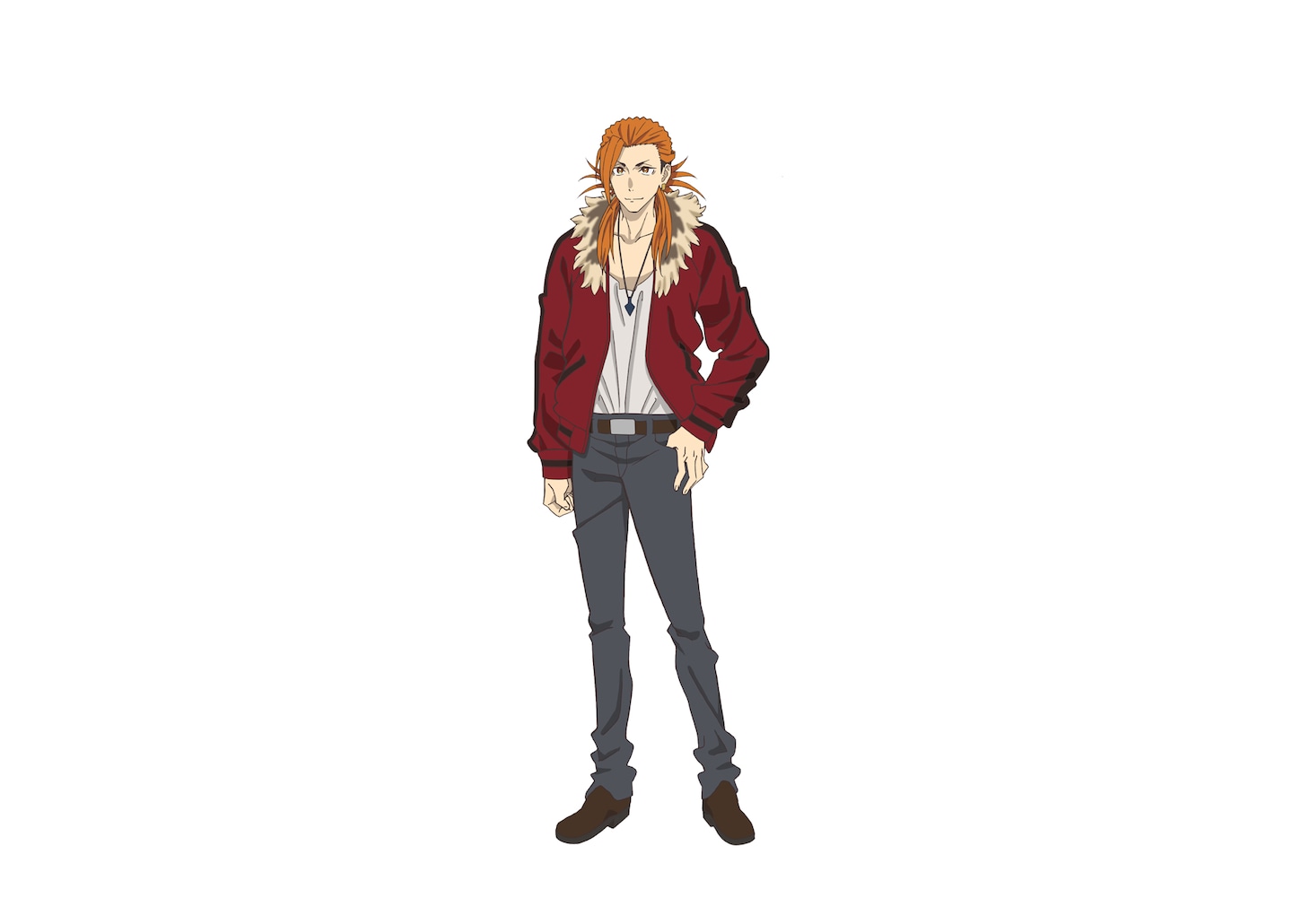 円城直光（CV：田丸篤志）(c)build-divide project