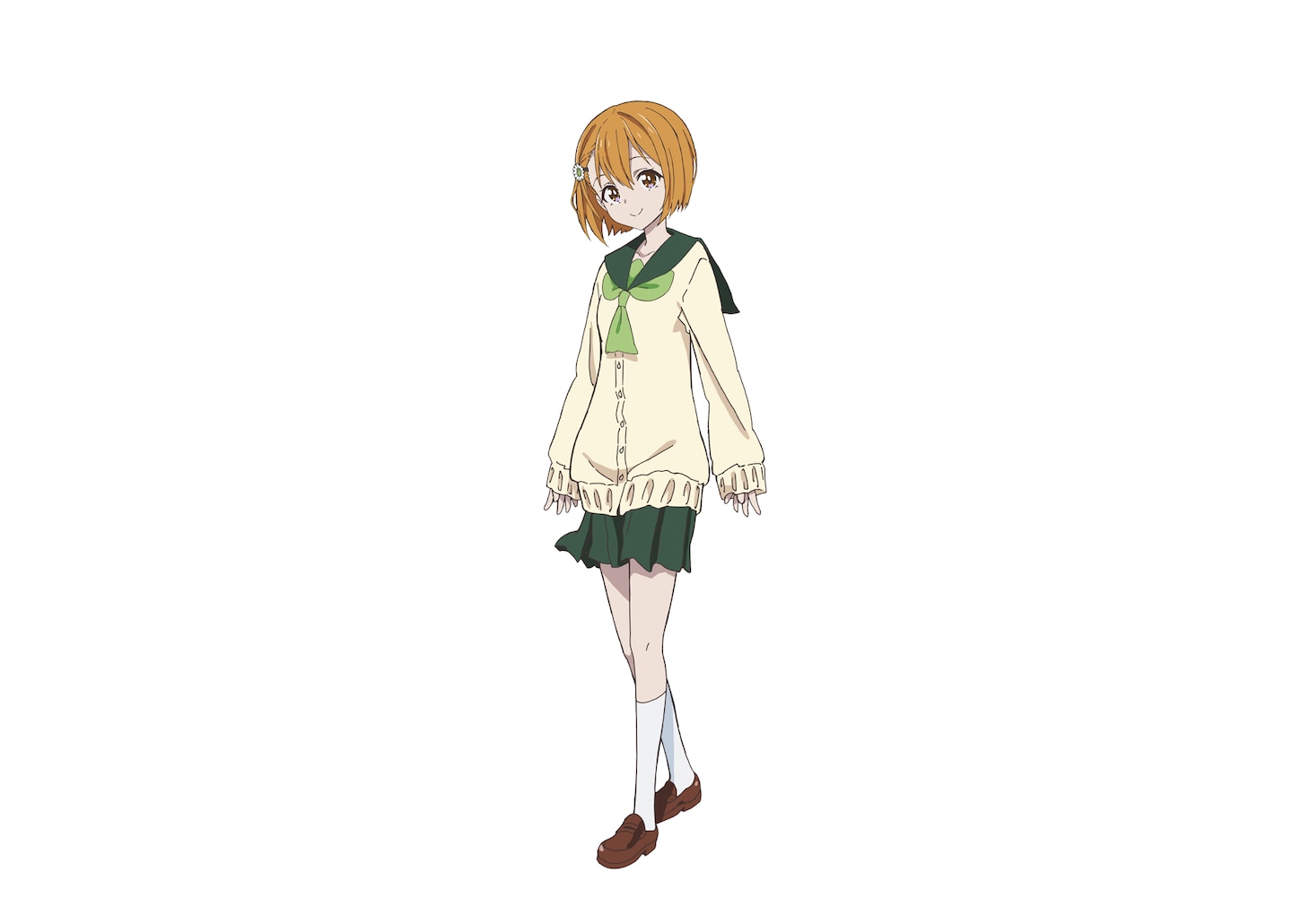 棟梨ひより（CV：古賀葵）(c)build-divide project