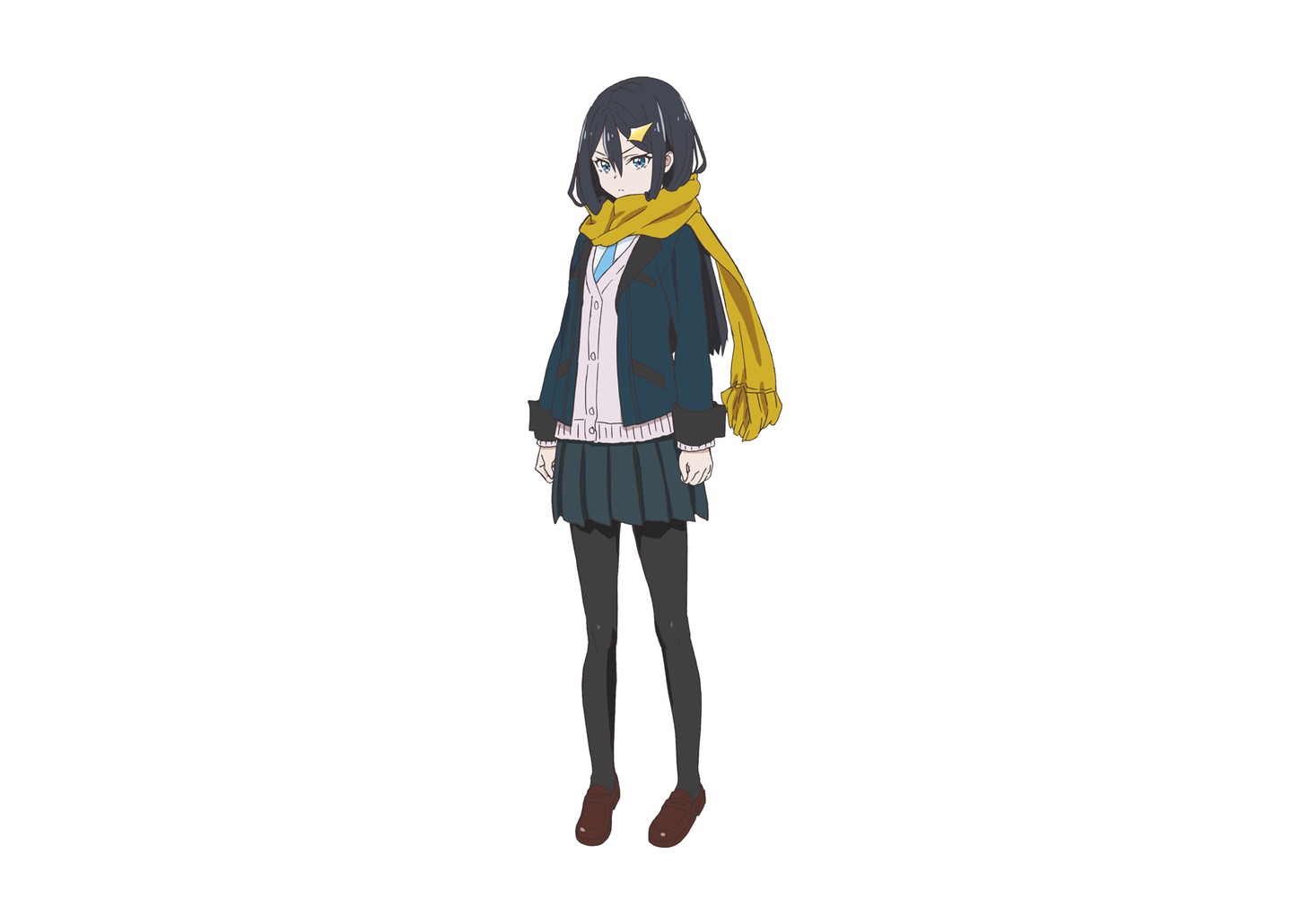 晩華桜良（CV：渡部紗弓）(c)build-divide project