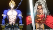 「終末のワルキューレ」先行場面カット