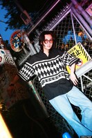 「DRAKEN S/S SHIRT」着用イメージ