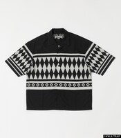 「DRAKEN S/S SHIRT」