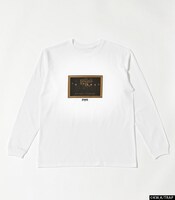 「SCENE PHOTO L/S TEE」