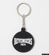 「REVENGERS RUBBER KEYCHAIN」