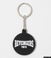 「REVENGERS RUBBER KEYCHAIN」