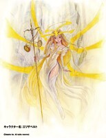 TCG「ビルディバイド」ブースターパック第1弾のキャラクターイラスト。(c)Aniplex Inc. All rights reserved.