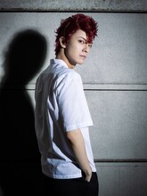 中尾暢樹扮する千堂敦。