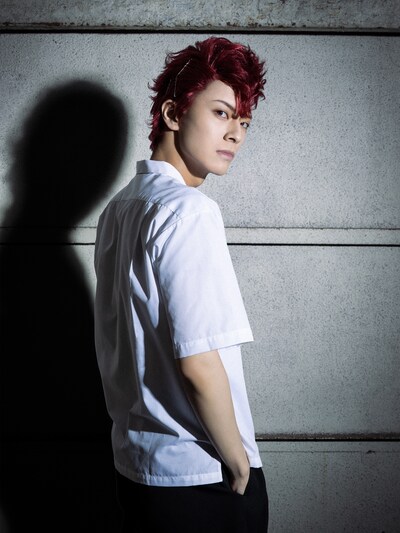 中尾暢樹扮する千堂敦。