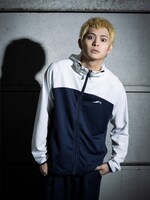 川隅美慎扮する林良平。