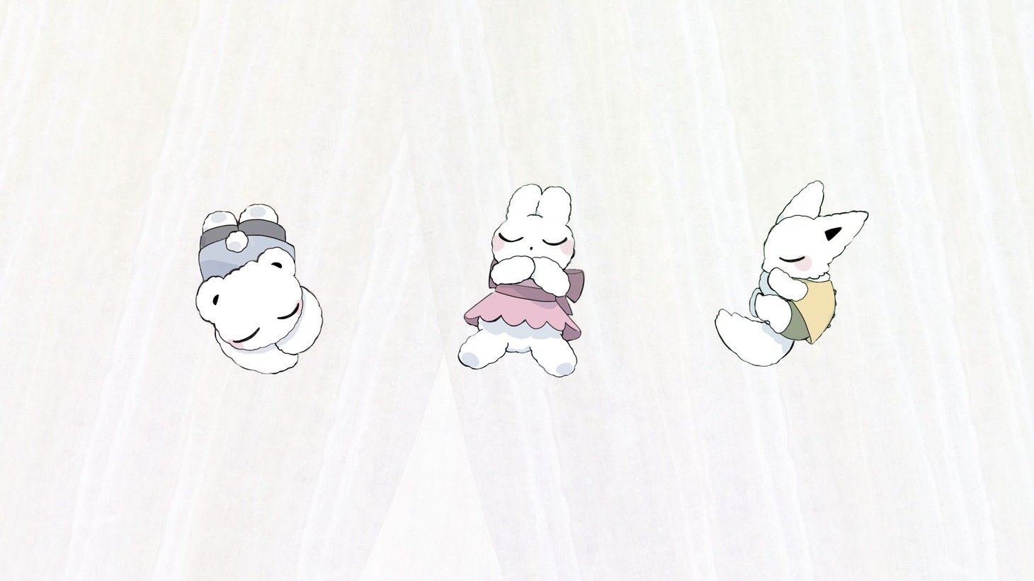 「Yoshi Yoshi Magic」のPVより。