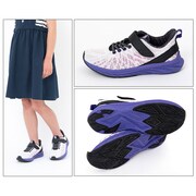 コラボシューズ「胡蝶しのぶ」