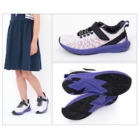 コラボシューズ「胡蝶しのぶ」