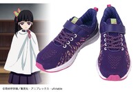 コラボシューズ「栗花落カナヲ」