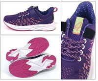 コラボシューズ「栗花落カナヲ」