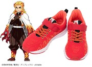 コラボシューズ「煉獄杏寿郎」