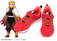コラボシューズ「煉獄杏寿郎」