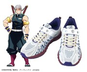 コラボシューズ「宇髄天元」