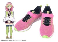 コラボシューズ「甘露 寺蜜璃」