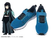 コラボシューズ「時透無一郎」