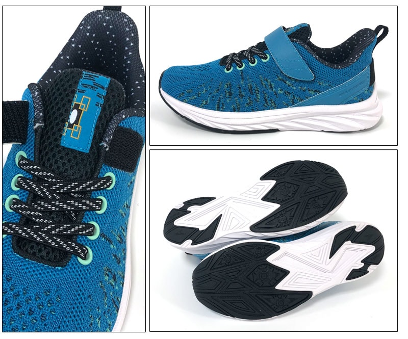 コラボシューズ「時透無一郎」 - 「鬼滅の刃」お前も「瞬足」を履か