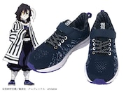 コラボシューズ「伊黒小芭内」
