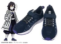 コラボシューズ「伊黒小芭内」