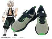 コラボシューズ「不死川実弥」