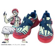 コラボシューズ「猗窩座」