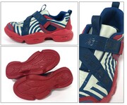 コラボシューズ「猗窩座」