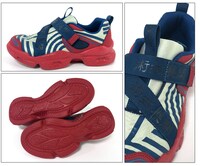 コラボシューズ「猗窩座」