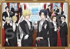 「憂国のモリアーティ」BD/DVD、A-on STORE特典で三好輝が総勢14人を描き下ろし