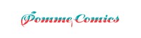Pomme Comicsロゴ