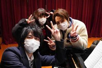 YouTubeで公開されたメイキング映像のサムネイル。