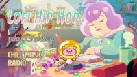 「#lofi #chill radio -relax/sleep/　【グミライオン/Gumi Lion】」サムネイル