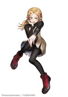 「異世界おじさん」アニメ化記念ビジュアル  (c)殆ど死んでいる・KADOKAWA刊／異世界おじさん製作委員会 (c)Hotondoshindeiru／KADOKAWA