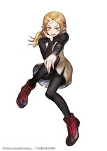 「異世界おじさん」アニメ化記念ビジュアル  (c)殆ど死んでいる・KADOKAWA刊／異世界おじさん製作委員会 (c)Hotondoshindeiru／KADOKAWA