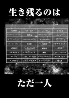 「魔女大戦 32人の異才の魔女は殺し合う」1巻より。