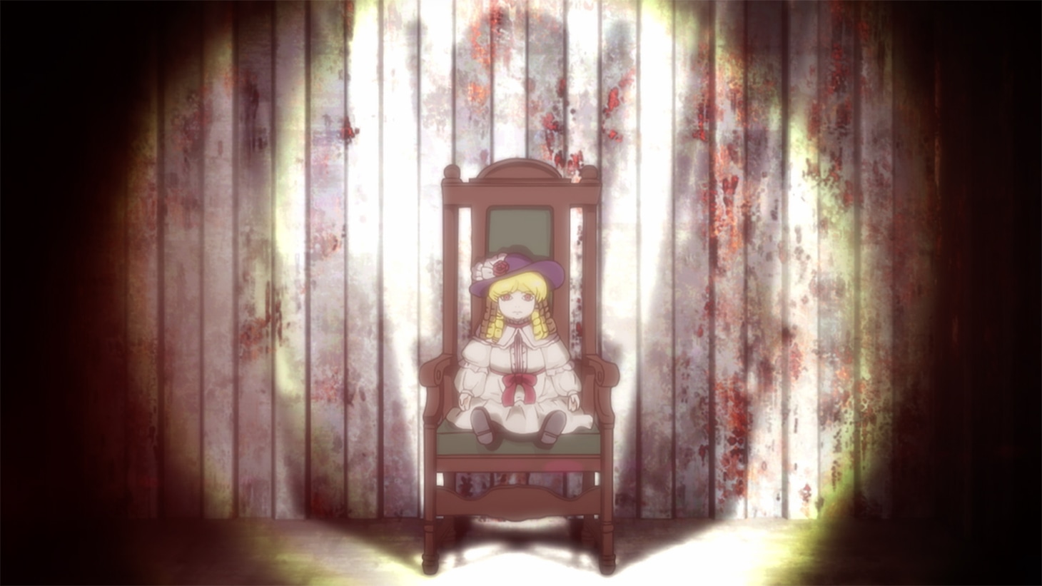 アニメ「ぶらどらぶ」より。